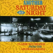 Buy Another Saturday Night- Louisiana Bayous / Various
