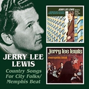 Buy Country Songs For City Folk/Memphis Beat
