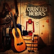 Buy Country Heroes / Various