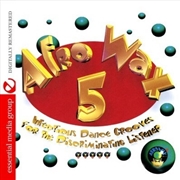Buy Afrowax 5- Infectious Dance Grooves / Various