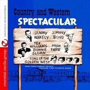 Buy Country & Western Spectacular / Various