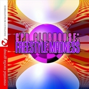 Buy CPR Clubhouse- Freestyle Madness / Various