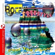 Buy Boca Freestyle 3- Feel the Flow / Various