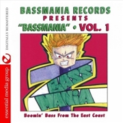 Buy Bassmania / Various