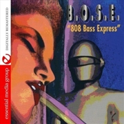 Buy 808 Bass Express