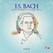 Buy Italian Concerto F Major