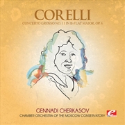 Buy Concerto Grosso 11 B-Flat Major