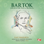 Buy Concerto for Viola & Orchestra