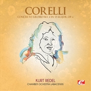 Buy Concerto Grosso 4 D Major