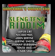 Buy Dancehall's Golden Era, Vol.3 - Sleng Teng Riddim