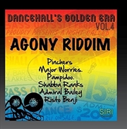 Buy Dancehall's Golden Era, Vol.4 - Agony Riddim