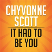 Buy It Had to Be You