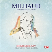Buy Milhaud- Suite Provencale Op 152