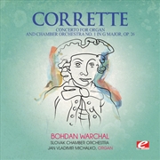 Buy Concerto for Organ & Chamber Orch 1 in G Major