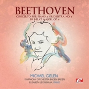 Buy Concerto for Piano & Orchestra 2 in B-Flat Major