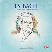 Buy Fantasy in C Major BWV 570