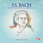 Buy Fantasia & Fugue in G minor