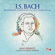 Buy Brandenburg Concerto 6 B-Flat Major