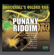 Buy Dancehall's Golden Era, Vol.8 - Punany Riddim