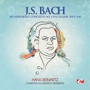 Buy Brandenburg Concerto 4 G Major