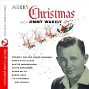 Buy Merry Christmas from Jimmy Wakely