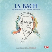 Buy Flute Sonata C Major