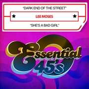 Buy Dark End Of The Street / She's A Bad Girl