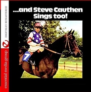 Buy And Steve Cauthen Sings Too!