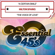 Buy Certain Smile / the Voice of Love (Digital 45)