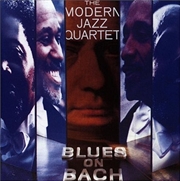 Buy Blues on Bach