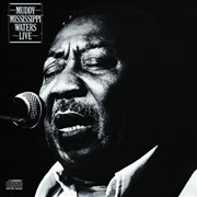 Buy Muddy Waters Live
