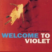 Buy Welcome To Violet