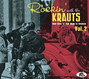 Buy Rockin With The Krauts: Real R