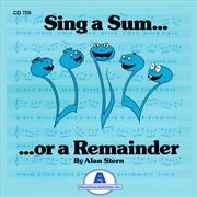 Buy Sing A Sum Or A Remainder