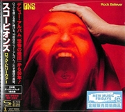 Buy Rock Believer