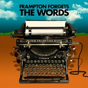 Buy Peter Frampton Forgets The Wor