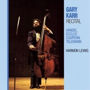 Buy Recital: Handel / Eccles / Couperin