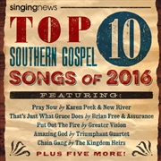 Buy Singing News Top 10 Southern Gospel Songs