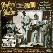 Buy Rhythm 'N' Blusin' By The Bayou: Mad