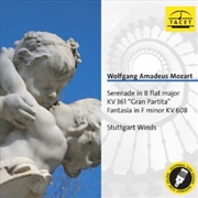 Buy Serenade In B Flat Major / Kv 361 Gran Partita
