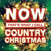 Buy Now Thats What I Call Country Christmas