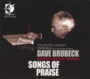 Buy Sacred Choral Works: Songs Of Praise
