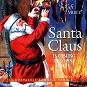 Buy Santa Claus Is Coming To Town