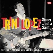 Buy Sinner Not A Saint: Complete King Rec 1959 - 1961