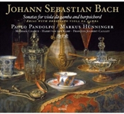 Buy Sonatas For Viola Da Gamba & Harpsichord