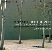 Buy Quintets For Piano & Winds