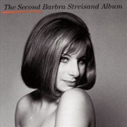 Buy Second Barbra Streisand Album