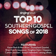 Buy Singing News Top 10 Southern Gospel Songs