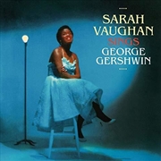 Buy Sarah Vaughan Sings George Gershwin