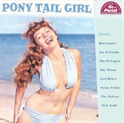 Buy Pony Tail Girl